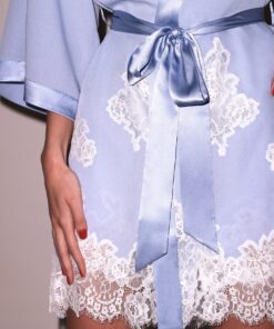 Juliet Lace Robe