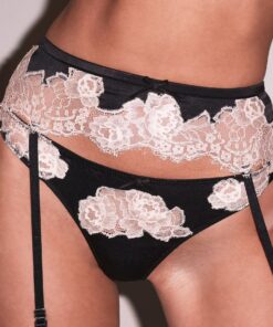 Juliet Lace Thong