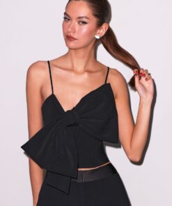 Blair Bow Top