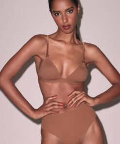 Le Stretch Micro Triangle Bra