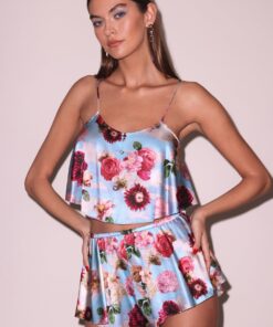 Luxe Flutter Cami