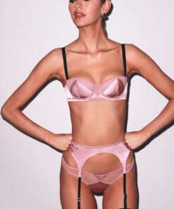 Top Stitch Thong