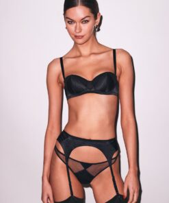 Top Stitch Convertible Bra