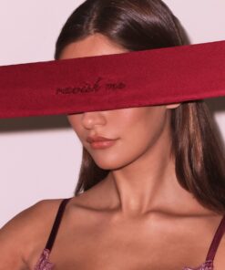 Ravish Me Silk Blindfold