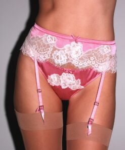 Juliet Lace Thong