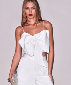 Blair Bow Top