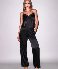 Juliet Lace Lounge Pant