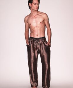 Men's Jacquard PJ Pant