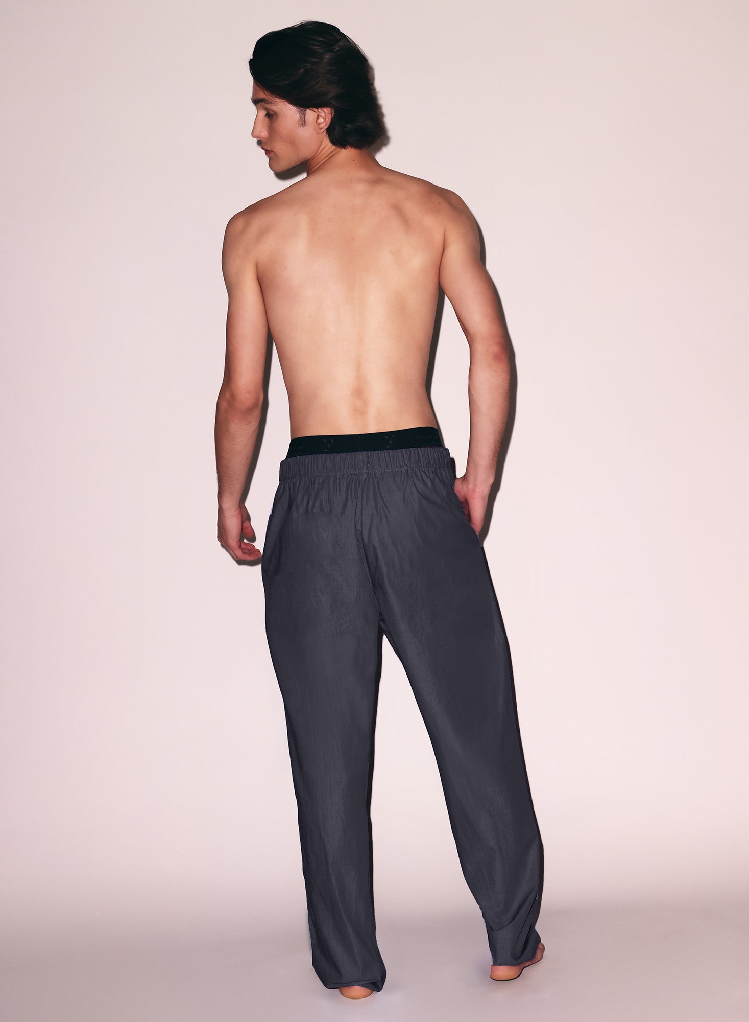 Poplin PJ Pant