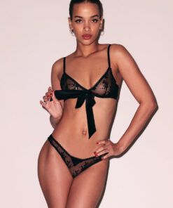 Untie Me Demi Bra