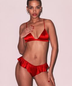 Luxe Flutter Panty