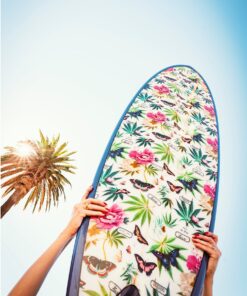 Fleur du Mal Surfboard