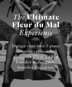 Custom Lingerie Design Experience