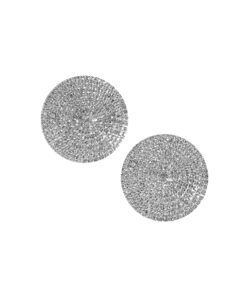 Embellished Crystal Reusable Nipple Covers