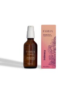 Foria Intimacy Massage Oil
