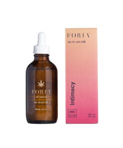 Foria Intimacy Sex Oil