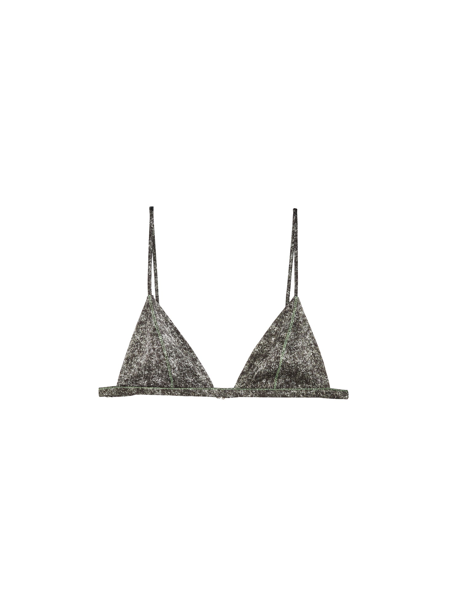 Luxe Triangle Bra