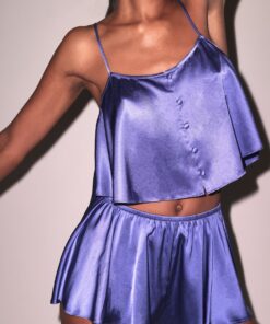 Luxe Flutter Cami