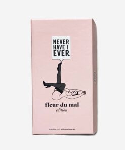 Fleur du Mal Never Have I Ever Game