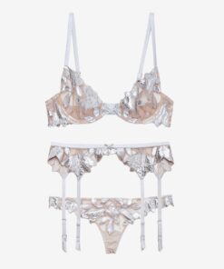 Platinum Lily Set