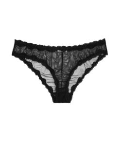 Sheer Tulle Bikini