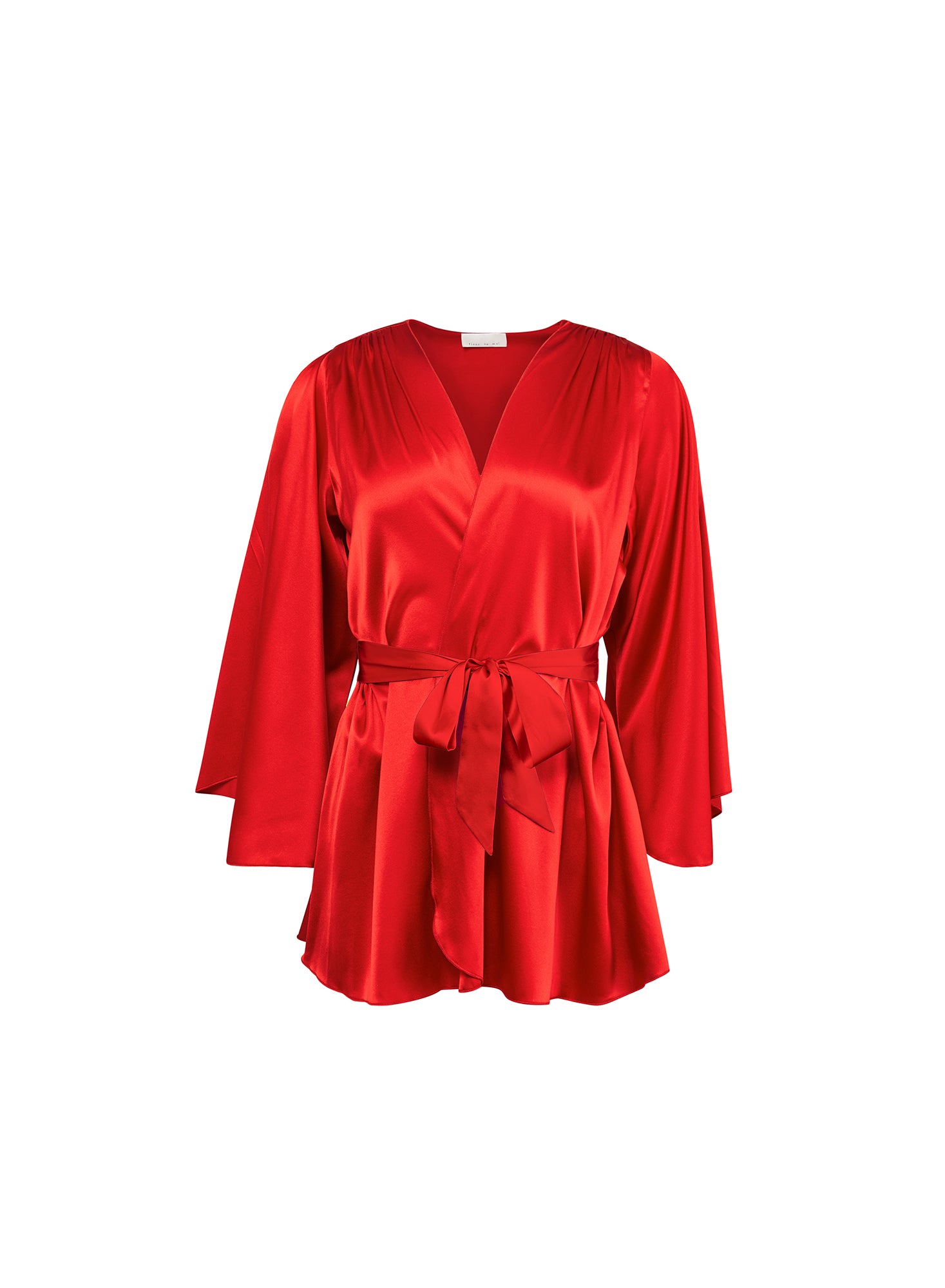 Angel Sleeve Robe