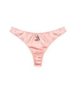 Aquarius Zodiac Thong