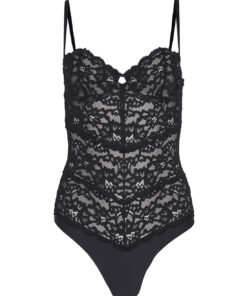 Charlotte Balconette Bodysuit