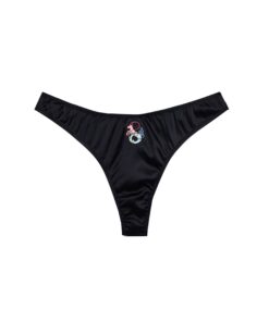 Capricorn Zodiac Thong