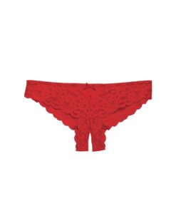 Charlotte Crotchless Panty