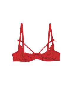 Charlotte Peekaboo Bra