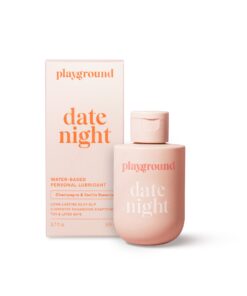 Playground Date Night Lubricant