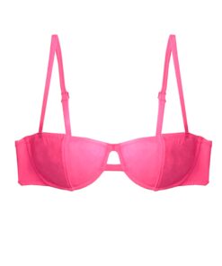 Balconette Bikini Top