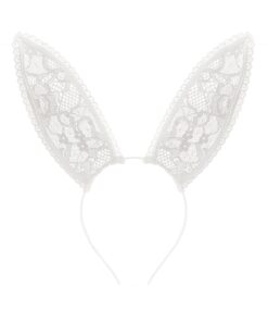 Lace Bunny Ears