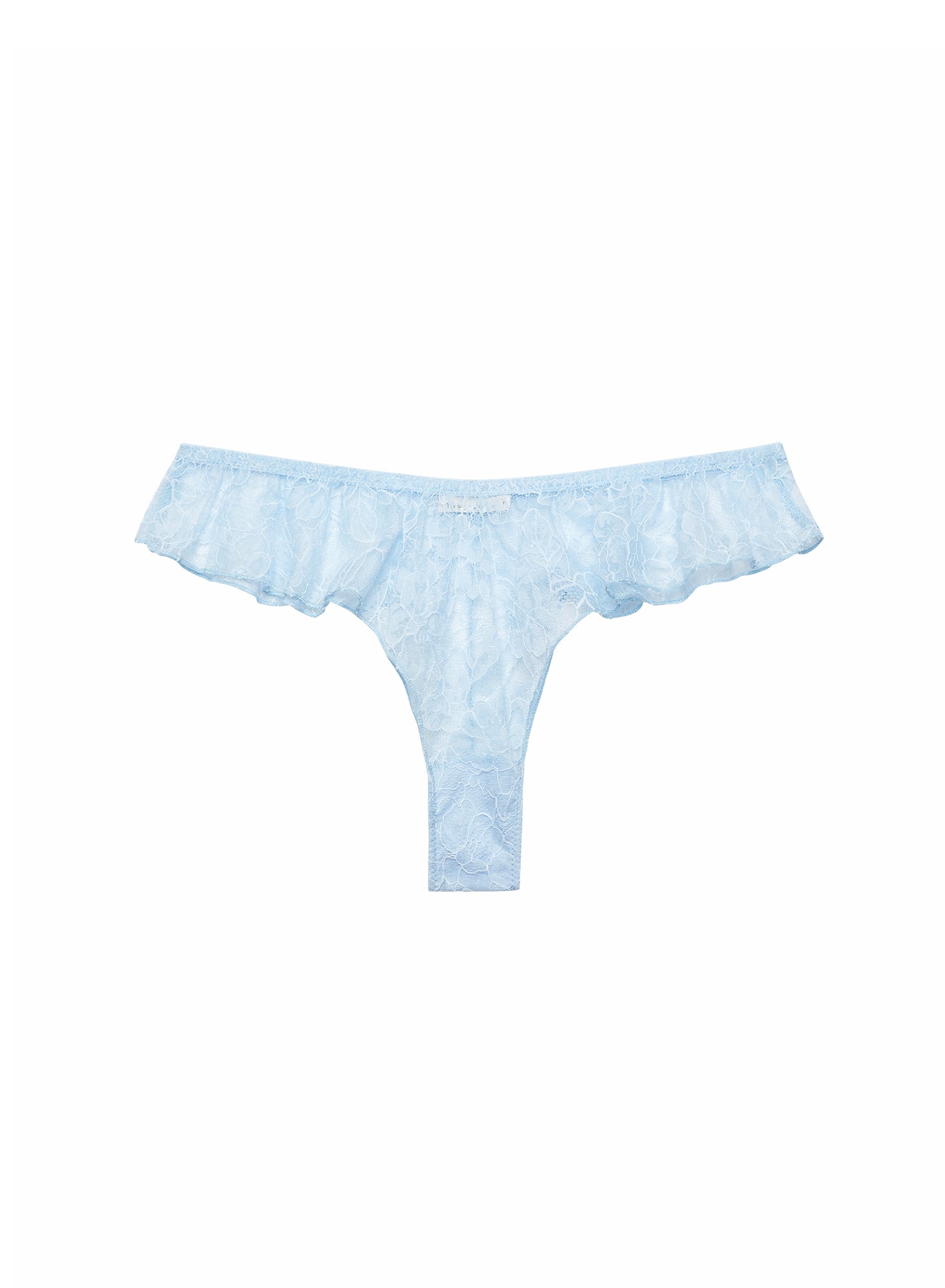 Jasmine Lace Flutter Panty