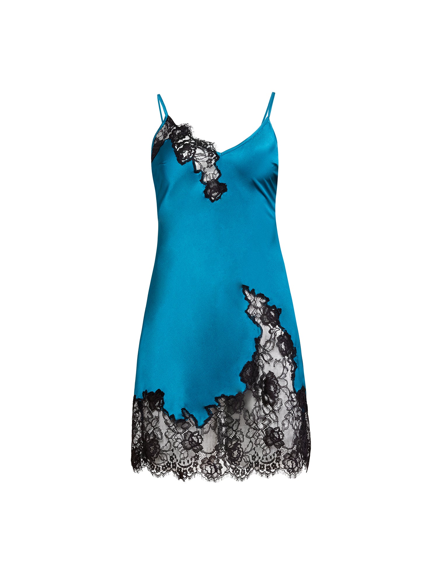 Juliet Lace Mini Slip