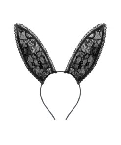 Lace Bunny Ears