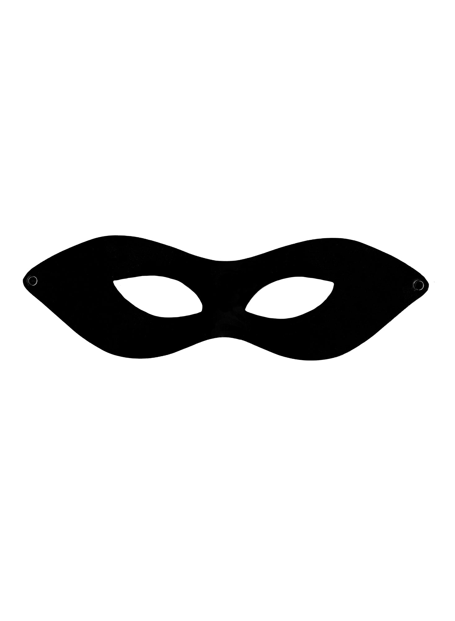 Leather Eye Mask