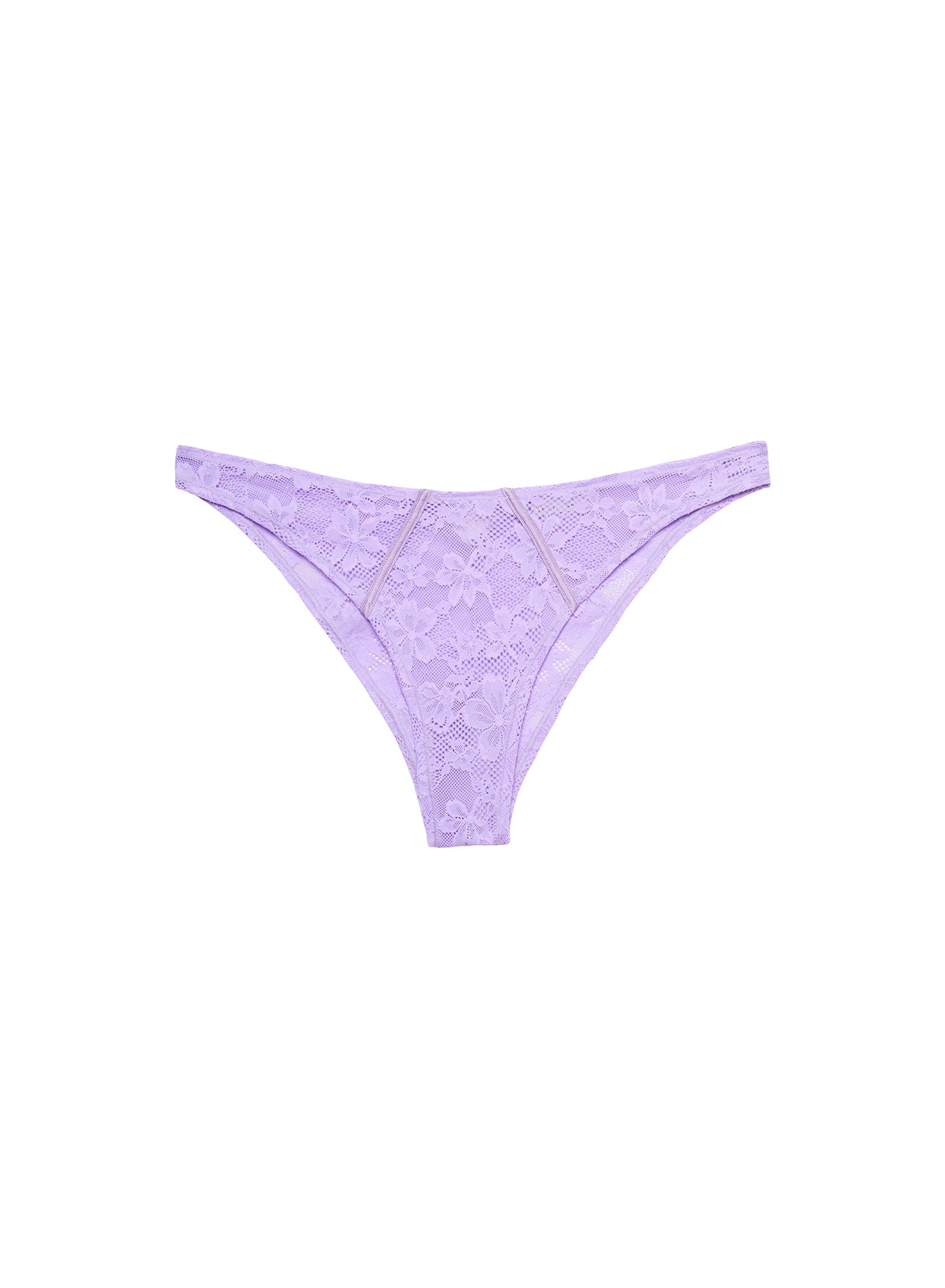 Le Stretch Lace Cheeky