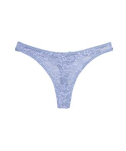 Le Stretch Lace Thong