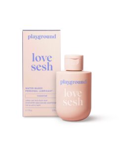Playground Love Sesh Lubricant