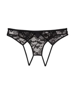 Magnolia Lace Ouvert Panty