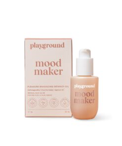 Playground Mood Maker Intimacy Oil