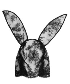 Veiled Bunny Ears