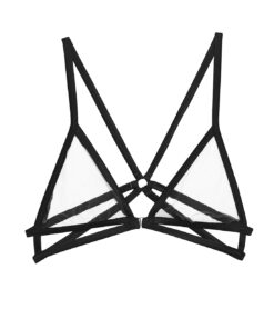 Strappy Bondage Bra
