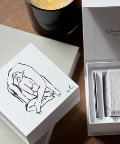 Wonderlust Mindful Intimacy Card Deck